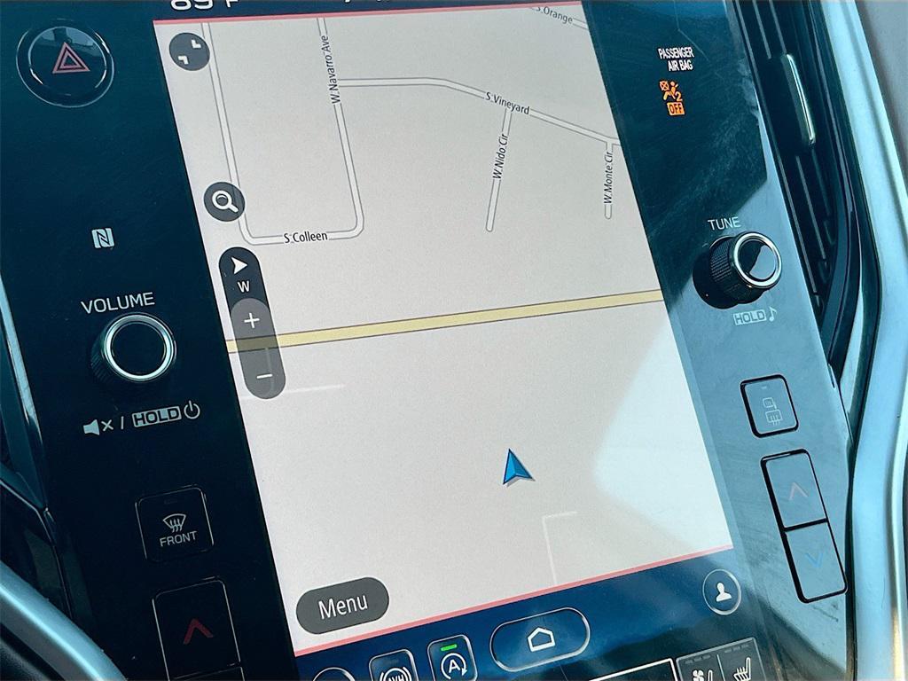 used 2022 Subaru Outback car, priced at $25,000