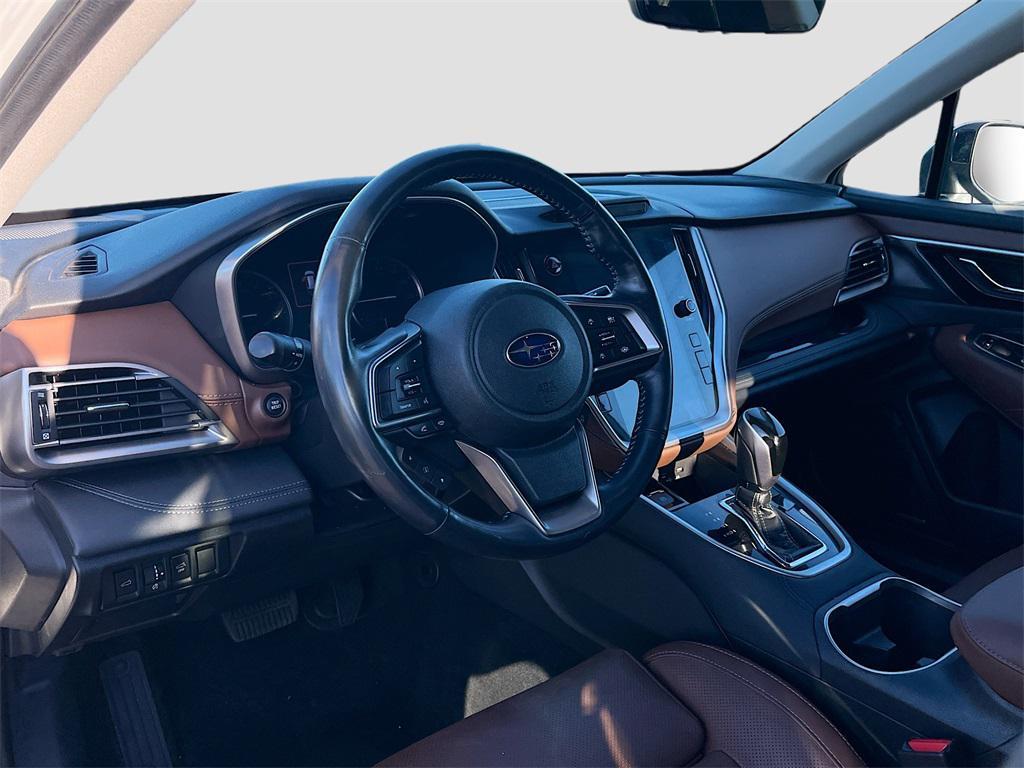 used 2022 Subaru Outback car, priced at $25,000
