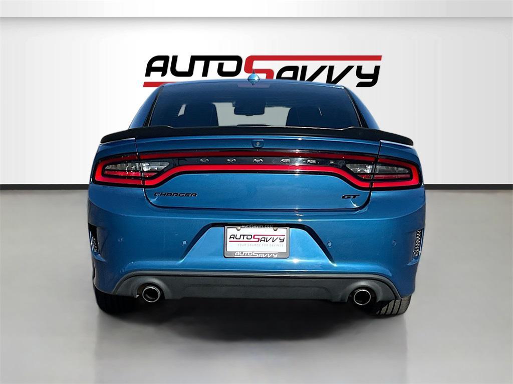 used 2021 Dodge Charger car, priced at $21,000