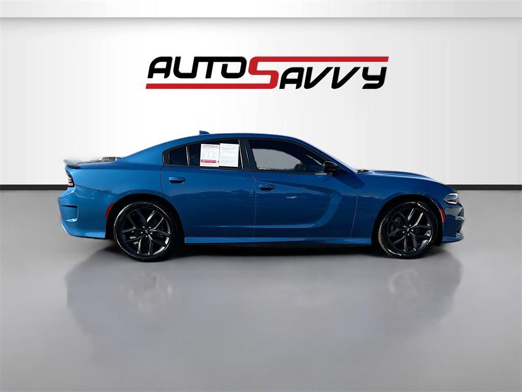 used 2021 Dodge Charger car, priced at $21,000