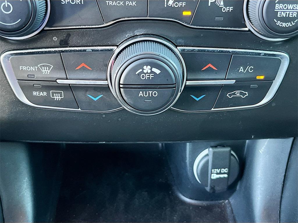 used 2021 Dodge Charger car, priced at $21,000