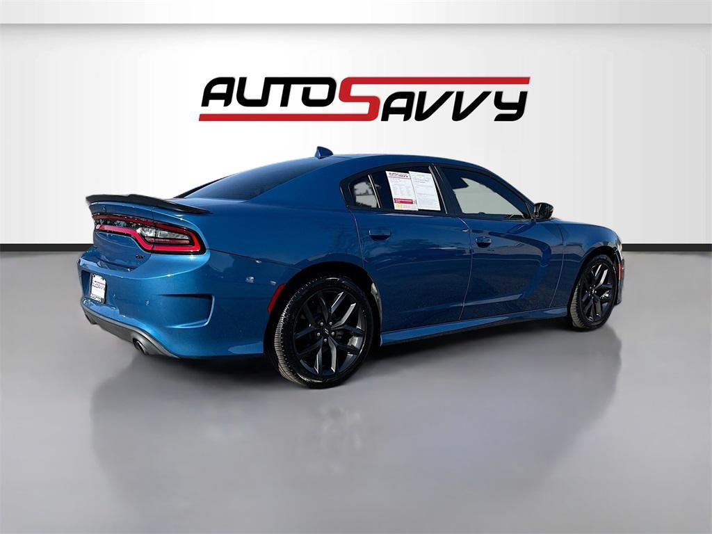 used 2021 Dodge Charger car, priced at $21,000
