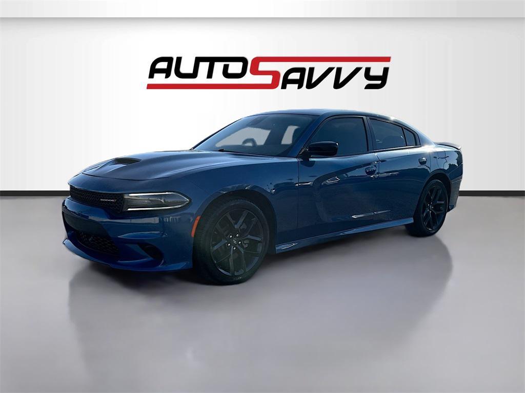 used 2021 Dodge Charger car, priced at $21,000