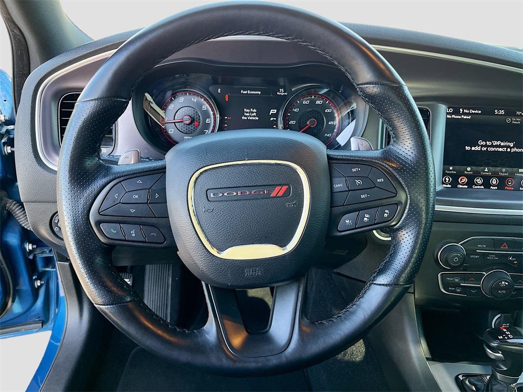 used 2021 Dodge Charger car, priced at $21,000
