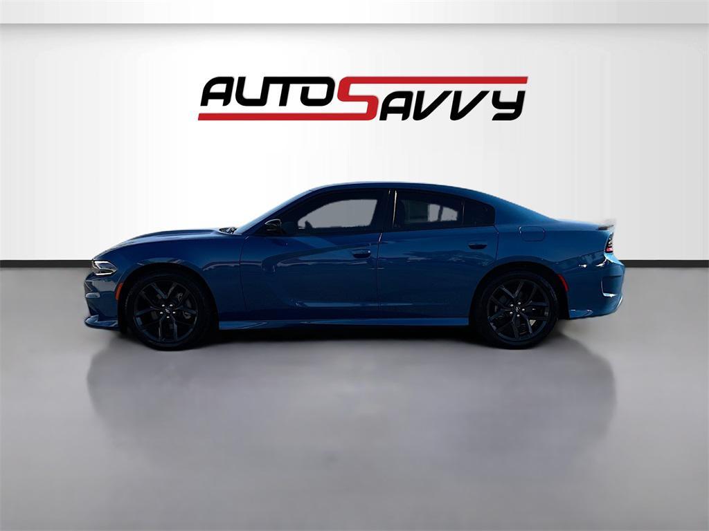 used 2021 Dodge Charger car, priced at $21,000