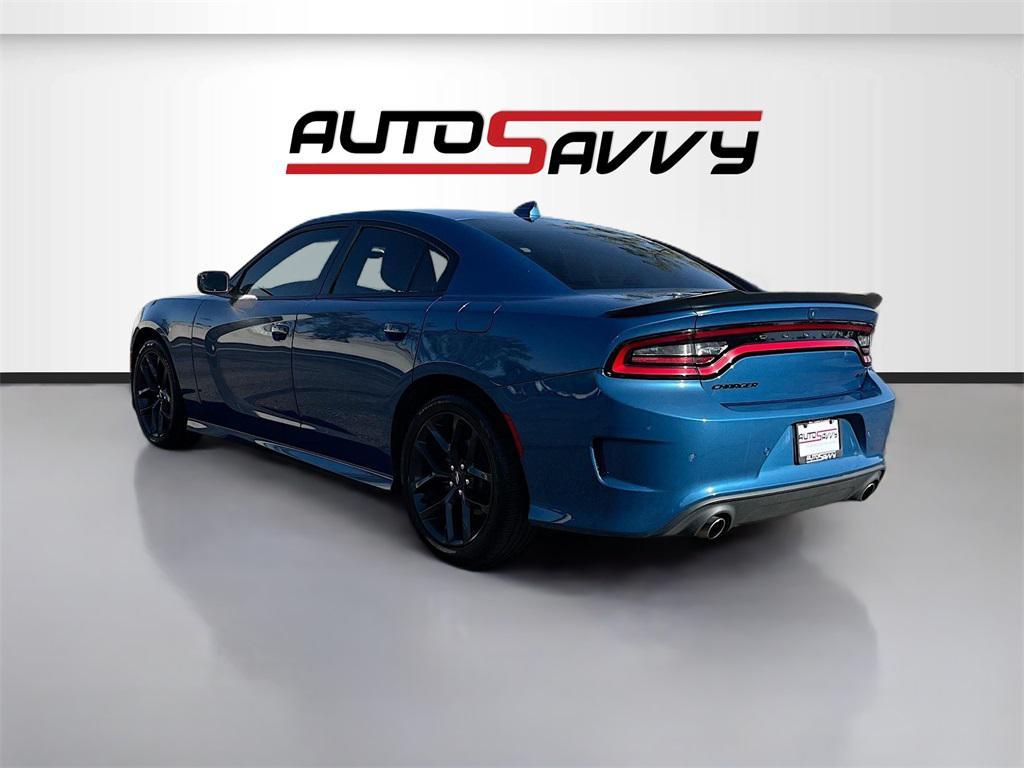 used 2021 Dodge Charger car, priced at $21,000