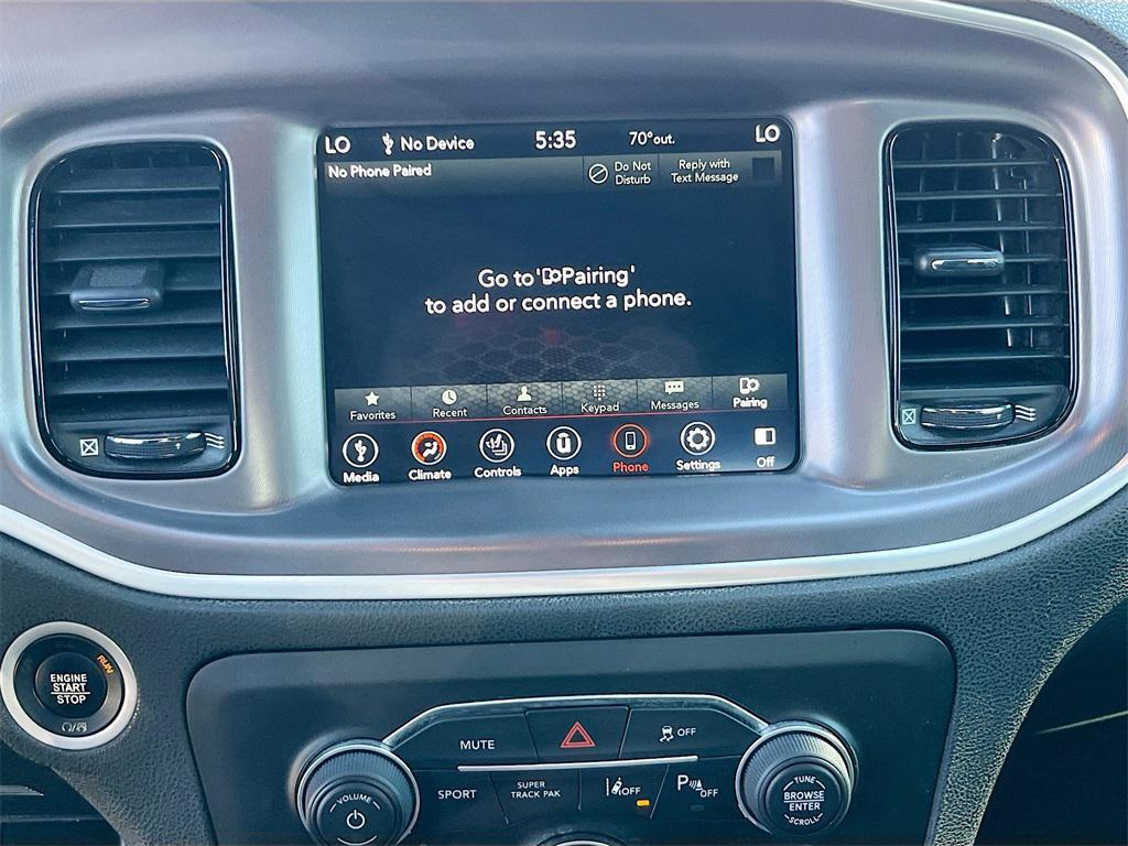 used 2021 Dodge Charger car, priced at $21,000