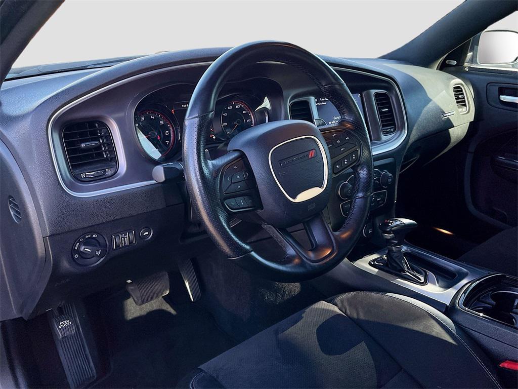 used 2021 Dodge Charger car, priced at $21,000