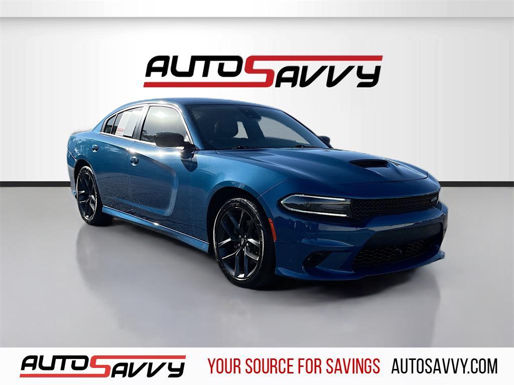 used 2021 Dodge Charger car, priced at $21,000