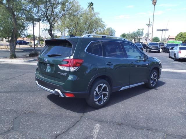 used 2023 Subaru Forester car, priced at $26,600