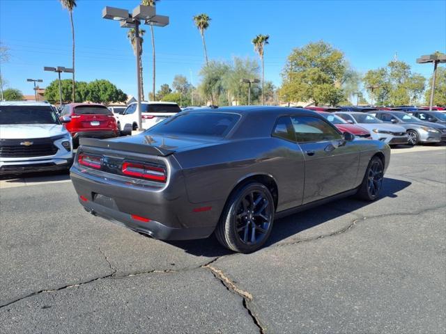 used 2020 Dodge Challenger car, priced at $20,700