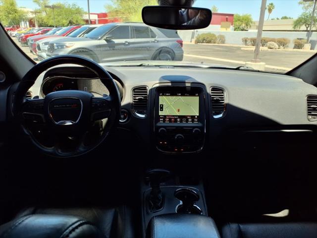 used 2020 Dodge Durango car, priced at $26,400