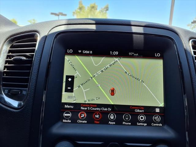 used 2020 Dodge Durango car, priced at $26,400