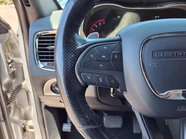 used 2020 Dodge Durango car, priced at $26,400