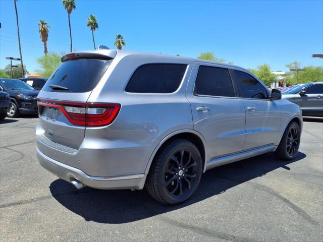 used 2020 Dodge Durango car, priced at $26,400
