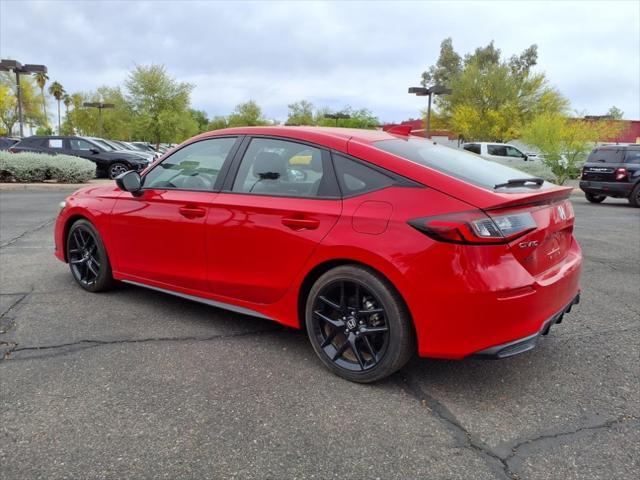 used 2023 Honda Civic car, priced at $22,800