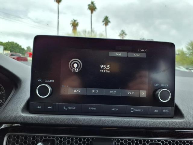 used 2023 Honda Civic car, priced at $22,800