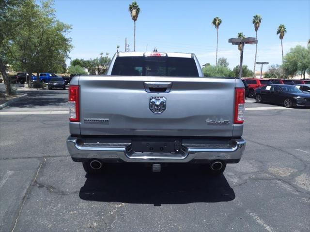 used 2020 Ram 1500 car, priced at $30,400