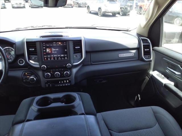 used 2020 Ram 1500 car, priced at $30,400