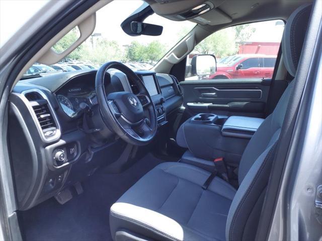 used 2020 Ram 1500 car, priced at $30,400