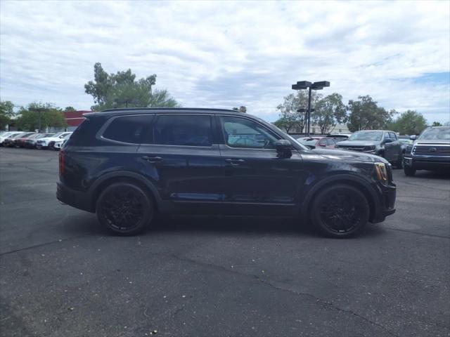 used 2021 Kia Telluride car, priced at $30,700