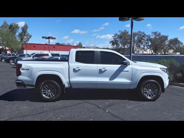 used 2023 Chevrolet Colorado car, priced at $35,000