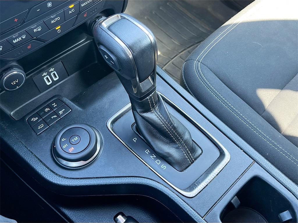 used 2020 Ford Ranger car, priced at $23,900