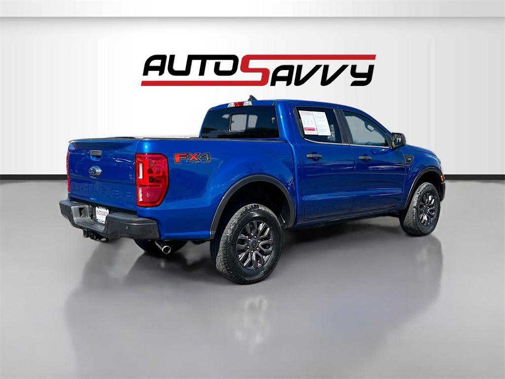 used 2020 Ford Ranger car, priced at $23,900
