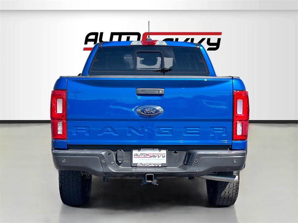 used 2020 Ford Ranger car, priced at $23,900