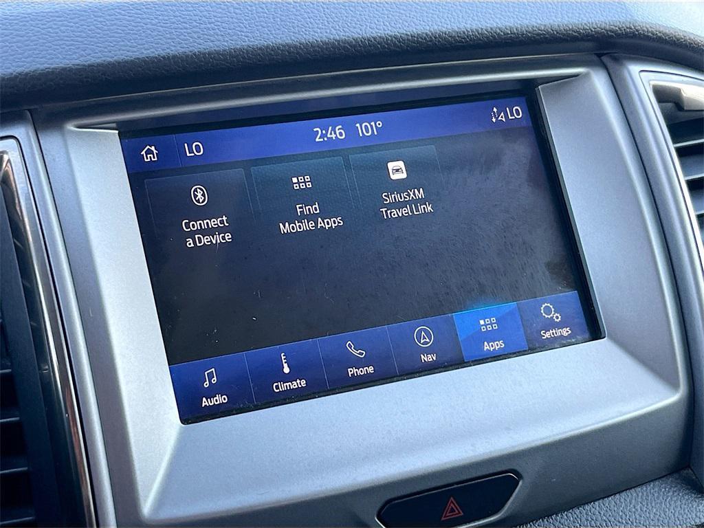 used 2020 Ford Ranger car, priced at $23,900