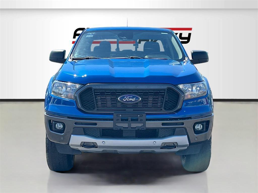 used 2020 Ford Ranger car, priced at $23,900