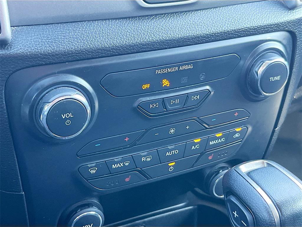 used 2020 Ford Ranger car, priced at $23,900