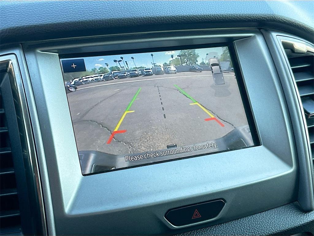 used 2020 Ford Ranger car, priced at $23,900