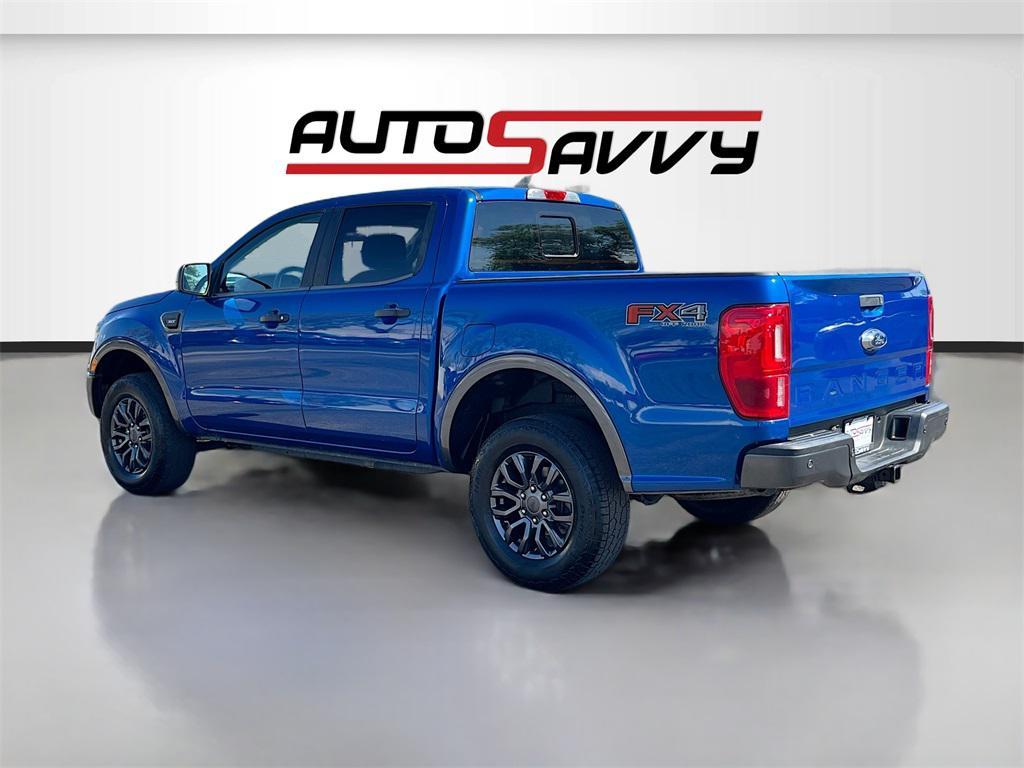 used 2020 Ford Ranger car, priced at $23,900