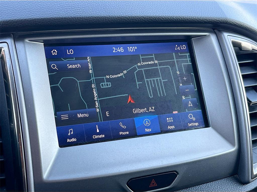 used 2020 Ford Ranger car, priced at $23,900