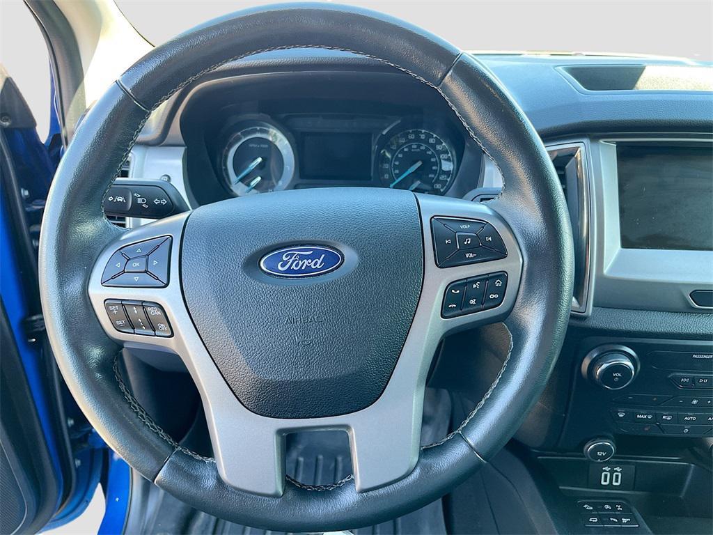 used 2020 Ford Ranger car, priced at $23,900
