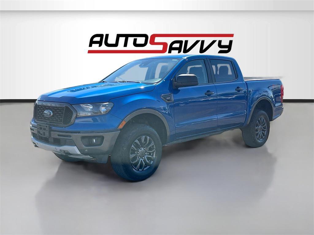 used 2020 Ford Ranger car, priced at $23,900