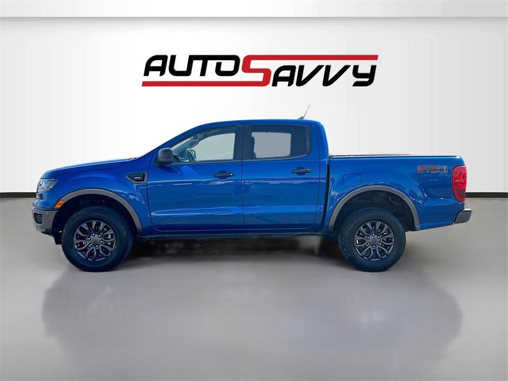 used 2020 Ford Ranger car, priced at $23,900