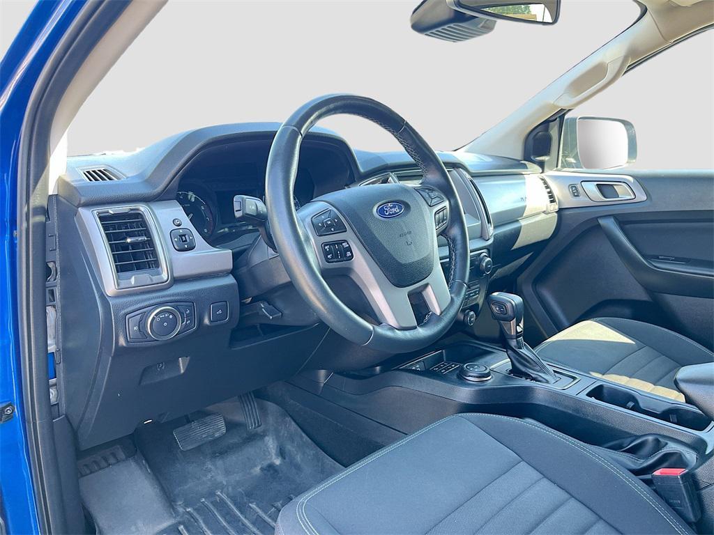 used 2020 Ford Ranger car, priced at $23,900