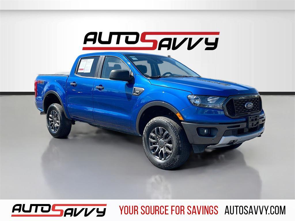 used 2020 Ford Ranger car, priced at $23,900