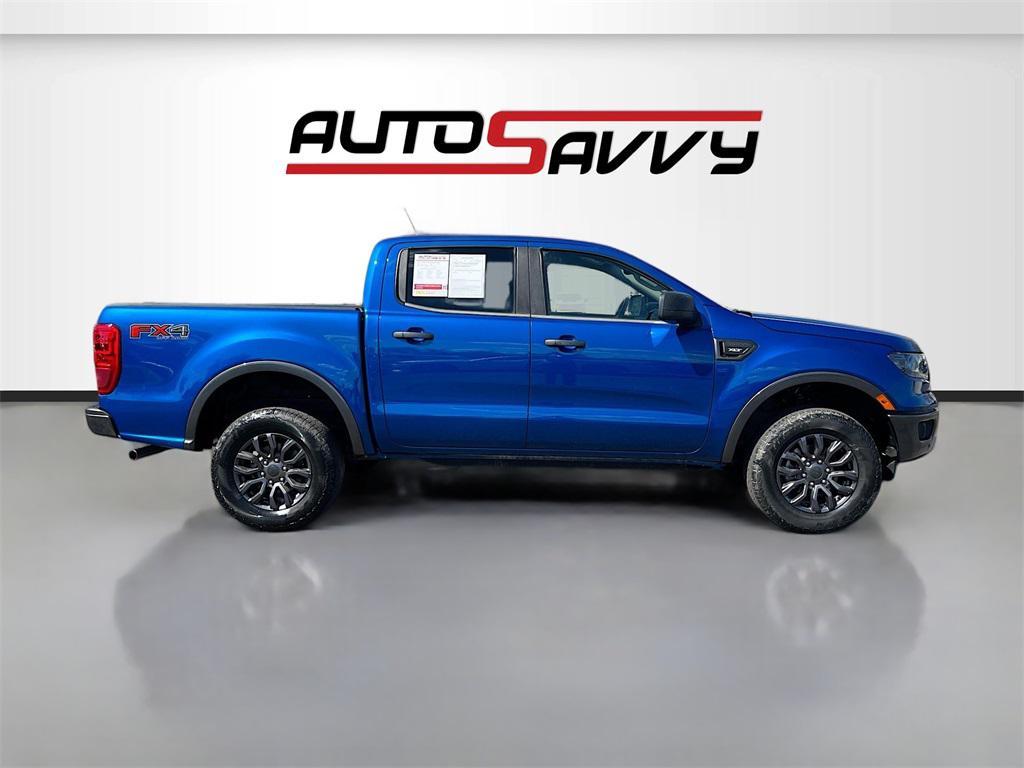used 2020 Ford Ranger car, priced at $23,900