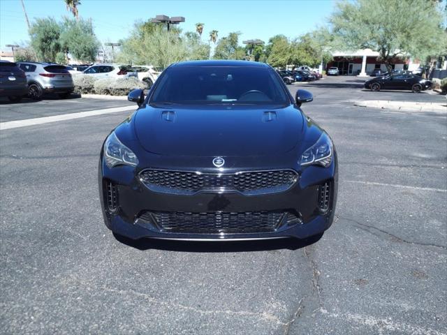 used 2020 Kia Stinger car, priced at $27,200