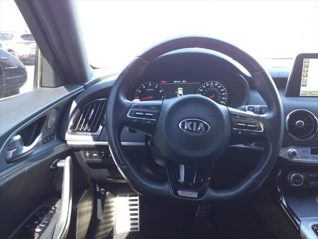 used 2020 Kia Stinger car, priced at $27,200