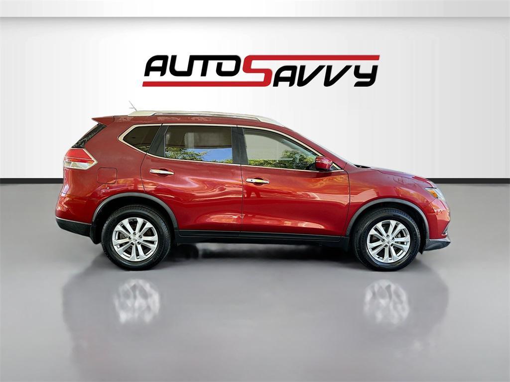 used 2016 Nissan Rogue car, priced at $9,800