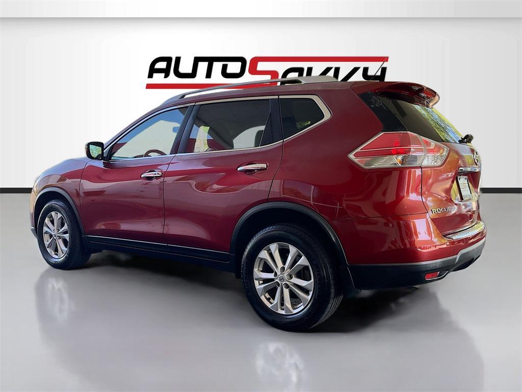 used 2016 Nissan Rogue car, priced at $9,800