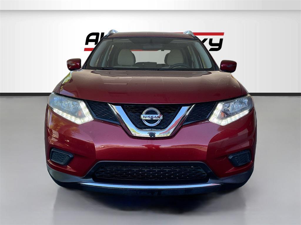 used 2016 Nissan Rogue car, priced at $9,800