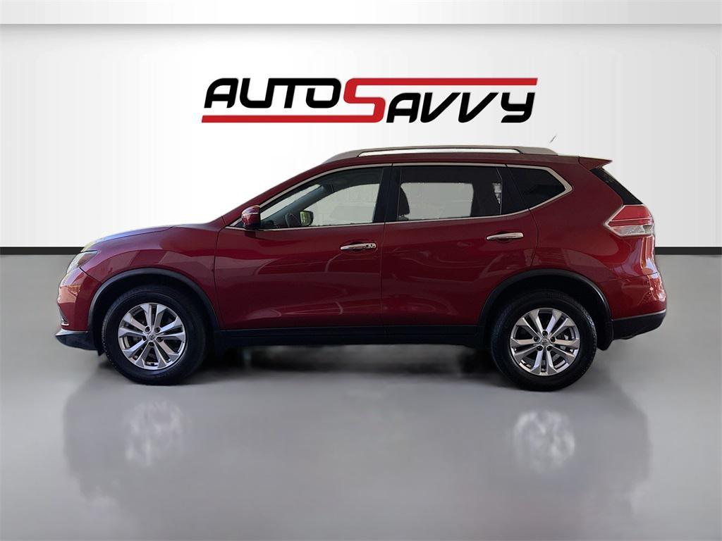 used 2016 Nissan Rogue car, priced at $9,800