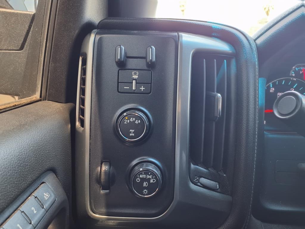 used 2017 Chevrolet Silverado 2500 car, priced at $39,600