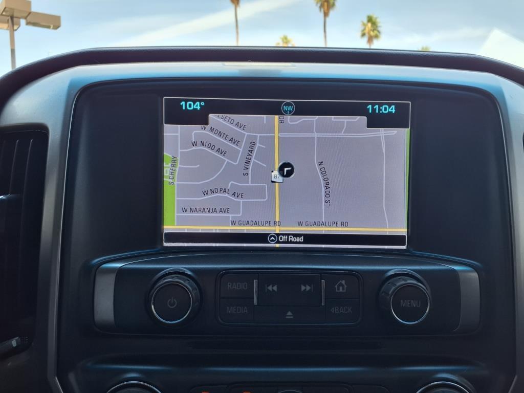 used 2017 Chevrolet Silverado 2500 car, priced at $39,600