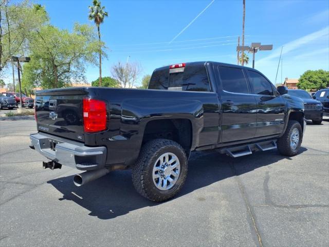 used 2017 Chevrolet Silverado 2500 car, priced at $41,200